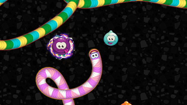 Worms Zone APK screenshot 1 Worms Zone APK screenshot 1