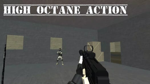 Project Breach CQB FPS APK screenshot 1