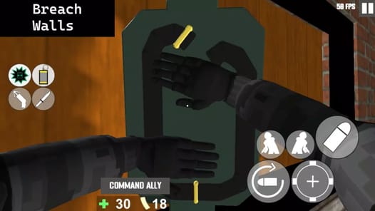 Project Breach 2 CO-OP CQB FPS APK screenshot 1