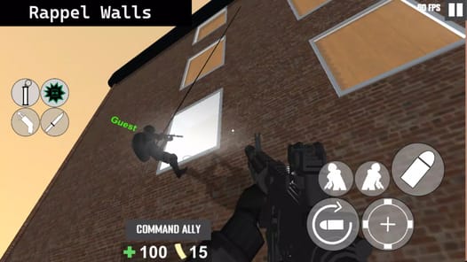Project Breach 2 CO-OP CQB FPS APK screenshot 1