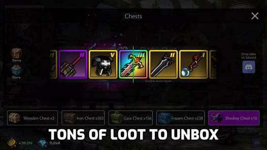 Auto Battles APK screenshot 1