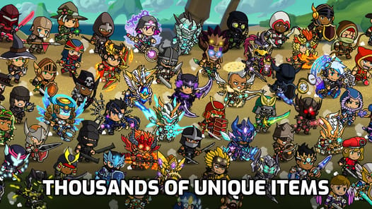 Auto Battles APK screenshot 1