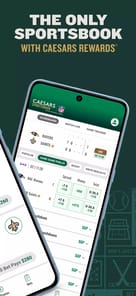 Caesars Sportsbook APK screenshot 1