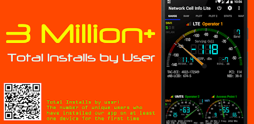 install Network Cell Info Lite on PC