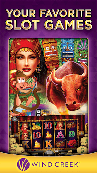 Wind Creek APK screenshot 1