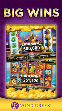 Wind Creek APK screenshot 1