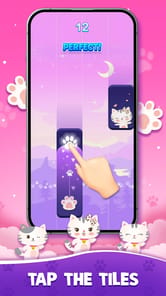 Catch Tiles APK screenshot 1 Catch Tiles APK screenshot 1