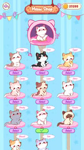 Cat World Music APK screenshot 1