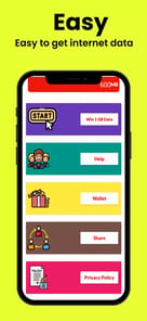 1GB Data Daily APK screenshot 1
