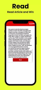 1GB Data Daily APK screenshot 1