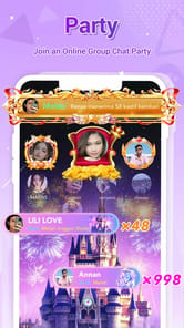 Winker APK screenshot 1 Winker APK screenshot 1
