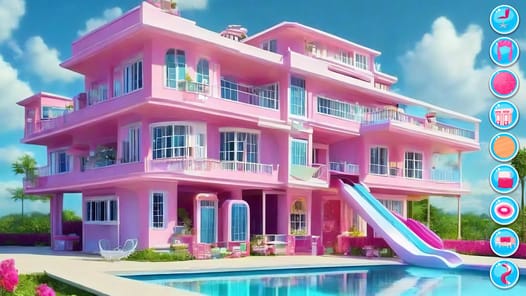 Bella Doll House APK screenshot 1