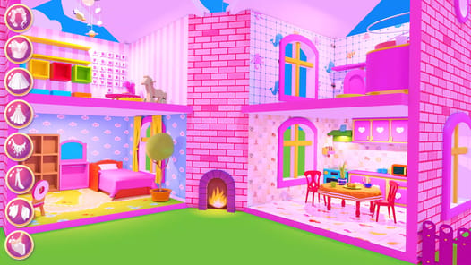 Bella Doll House APK screenshot 1