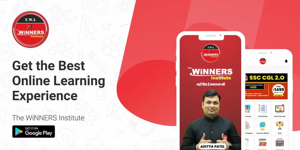 Winners Institute App APK screenshot 1