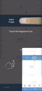 iFING Scanner APK screenshot 1