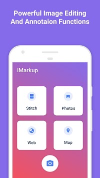 iMarkup: Draw & Annotate on photos APK screenshot 1