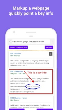 iMarkup: Draw & Annotate on photos APK screenshot 1