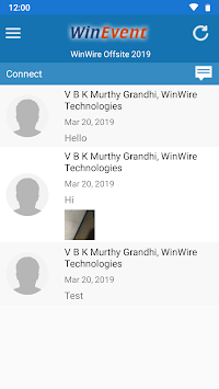 WinWire Connect APK screenshot 1