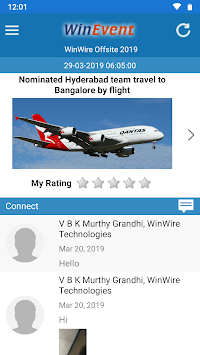 WinWire Connect APK screenshot 1