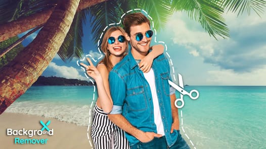 AI Photo Background Changer APK screenshot 1