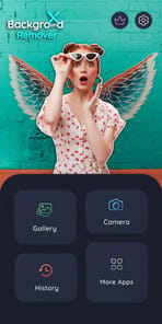 AI Photo Background Changer APK screenshot 1