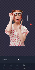 AI Photo Background Changer APK screenshot 1