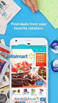 Flipp - Weekly Shopping APK screenshot 1 Flipp - Weekly Shopping APK screenshot 1