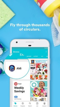 Flipp - Weekly Shopping APK screenshot 1 Flipp - Weekly Shopping APK screenshot 1