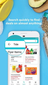 Flipp - Weekly Shopping APK screenshot 1 Flipp - Weekly Shopping APK screenshot 1