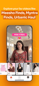 Wishlink APK screenshot 1