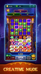 Arcane Spin Wheel APK screenshot 1