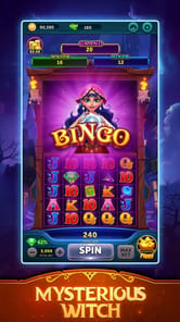 Arcane Spin Wheel APK screenshot 1