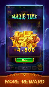 Arcane Spin Wheel APK screenshot 1
