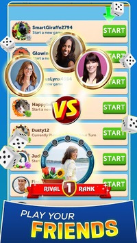 Dice With Buddies™ Free - The Fun Social Dice Game APK screenshot 1