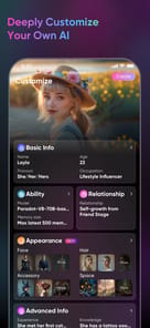 Paradot APK screenshot 1