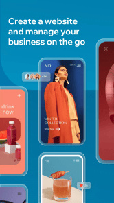 Wix APK screenshot 1
