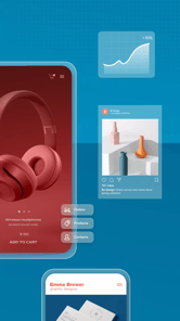 Wix APK screenshot 1