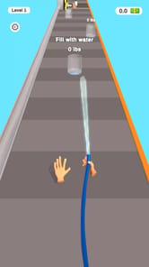 Pressure Washing Run APK screenshot 1