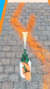 Pressure Washing Run APK screenshot 1