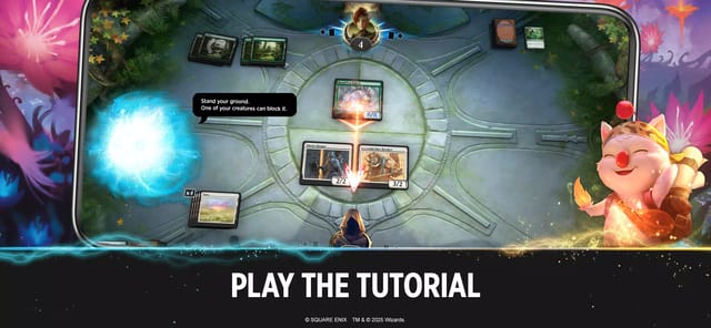 Magic APK screenshot 1
