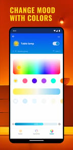 WiZ Connected APK screenshot 1