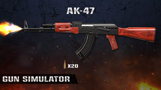 Gun Sound: Gun Shoot Simulator APK screenshot 1