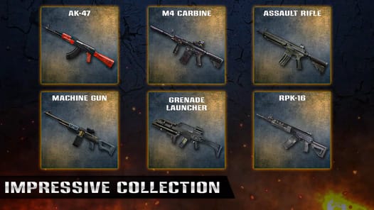 Gun Sound: Gun Shoot Simulator APK screenshot 1