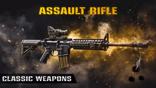 Gun Sound: Gun Shoot Simulator APK screenshot 1