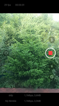 Larix Broadcaster APK screenshot 1 Larix Broadcaster APK screenshot 1