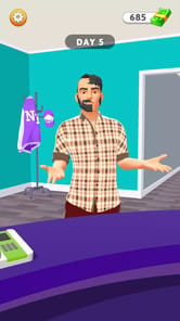 Hair Tattoo APK screenshot 1