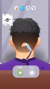 Hair Tattoo APK screenshot 1