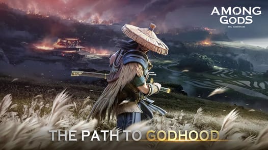 Among Gods! APK screenshot 1