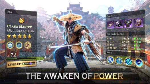 Among Gods! APK screenshot 1