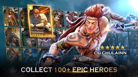 Among Gods! APK screenshot 1